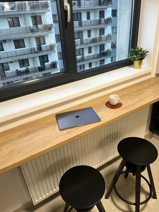 Hills Nomad Studio 布加勒斯特