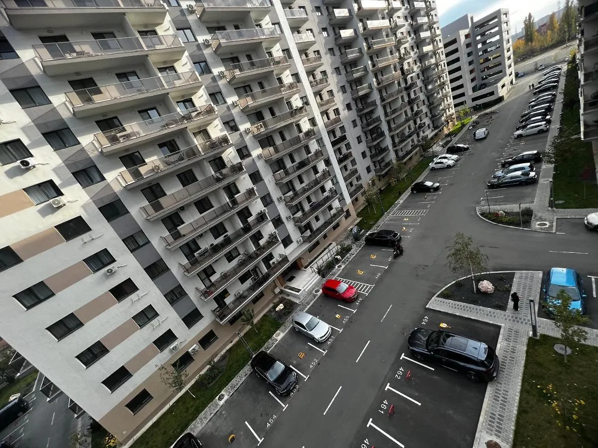 公寓 Hills Nomad Studio 布加勒斯特